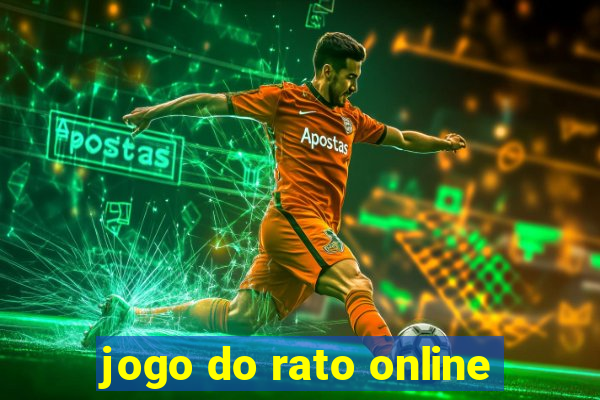 jogo do rato online